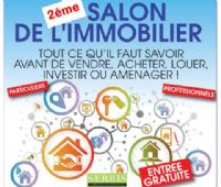 2ème édition du salon de l’immobilier de Serris/Val d’Europe. Du 29 au 30 mai 2015 à serris. Seine-et-Marne. 
